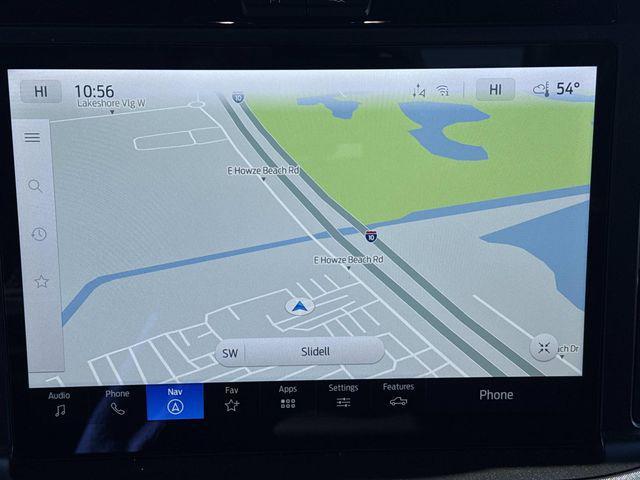 new 2025 Ford F-150 car, priced at $77,715