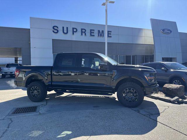 new 2025 Ford F-150 car, priced at $77,715
