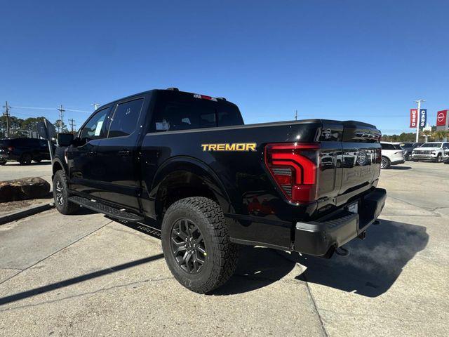 new 2025 Ford F-150 car, priced at $77,715