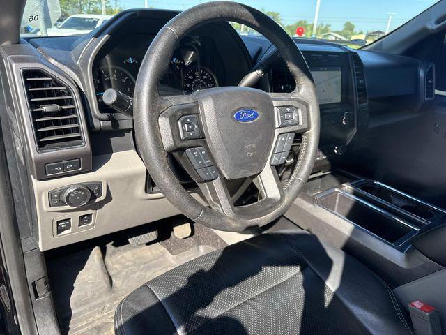 used 2019 Ford F-150 car, priced at $27,495