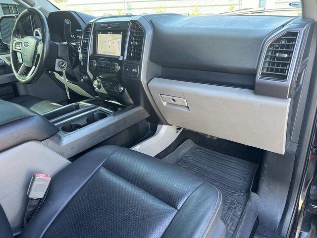 used 2019 Ford F-150 car, priced at $27,495