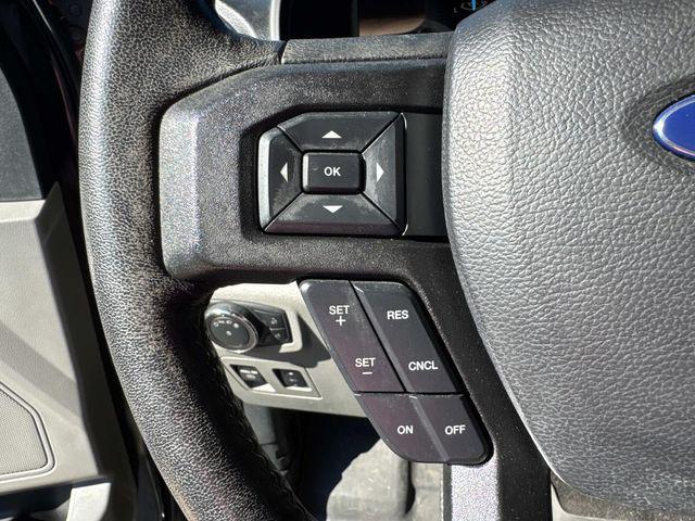 used 2019 Ford F-150 car, priced at $27,495