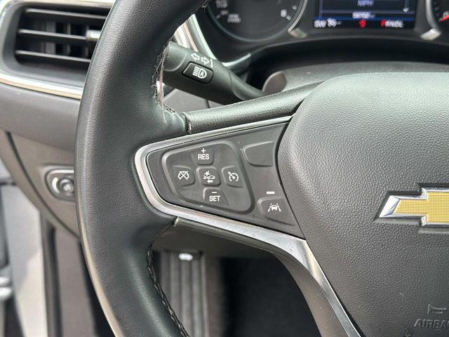 used 2024 Chevrolet Equinox car, priced at $22,995