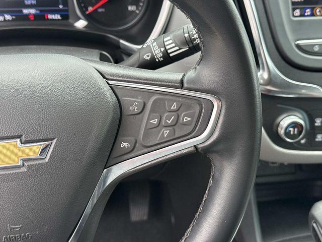 used 2024 Chevrolet Equinox car, priced at $22,995