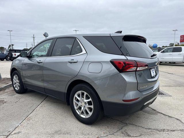 used 2024 Chevrolet Equinox car, priced at $22,995
