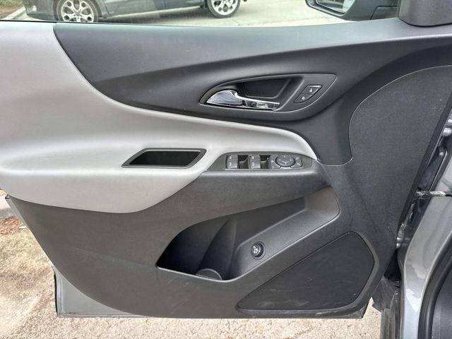 used 2024 Chevrolet Equinox car, priced at $22,995