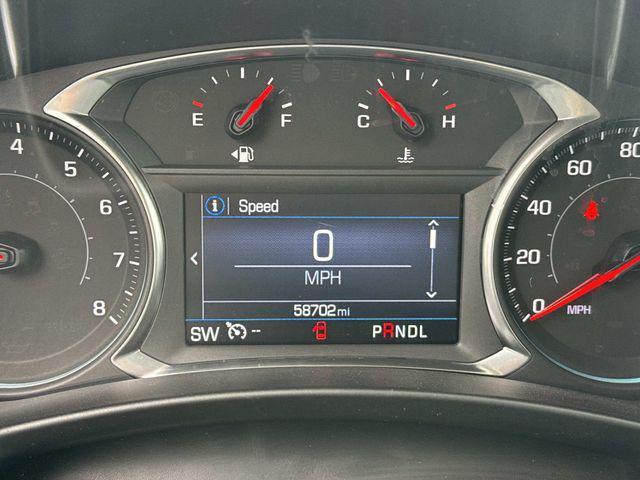 used 2024 Chevrolet Equinox car, priced at $22,995