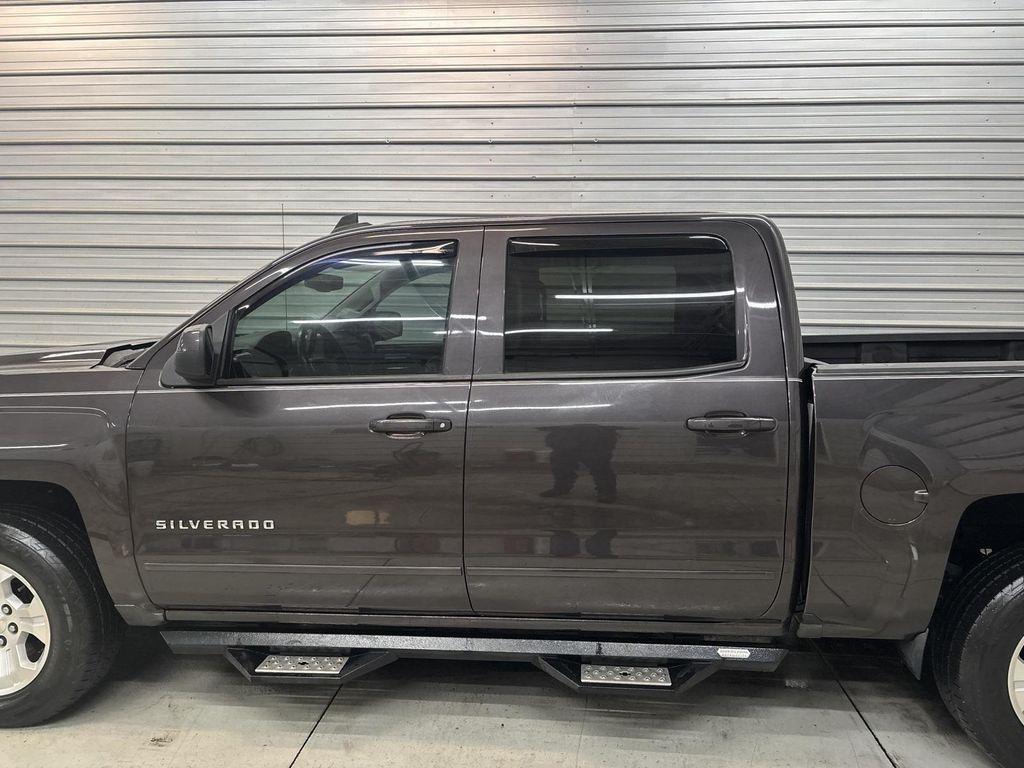 used 2016 Chevrolet Silverado 1500 car, priced at $21,995