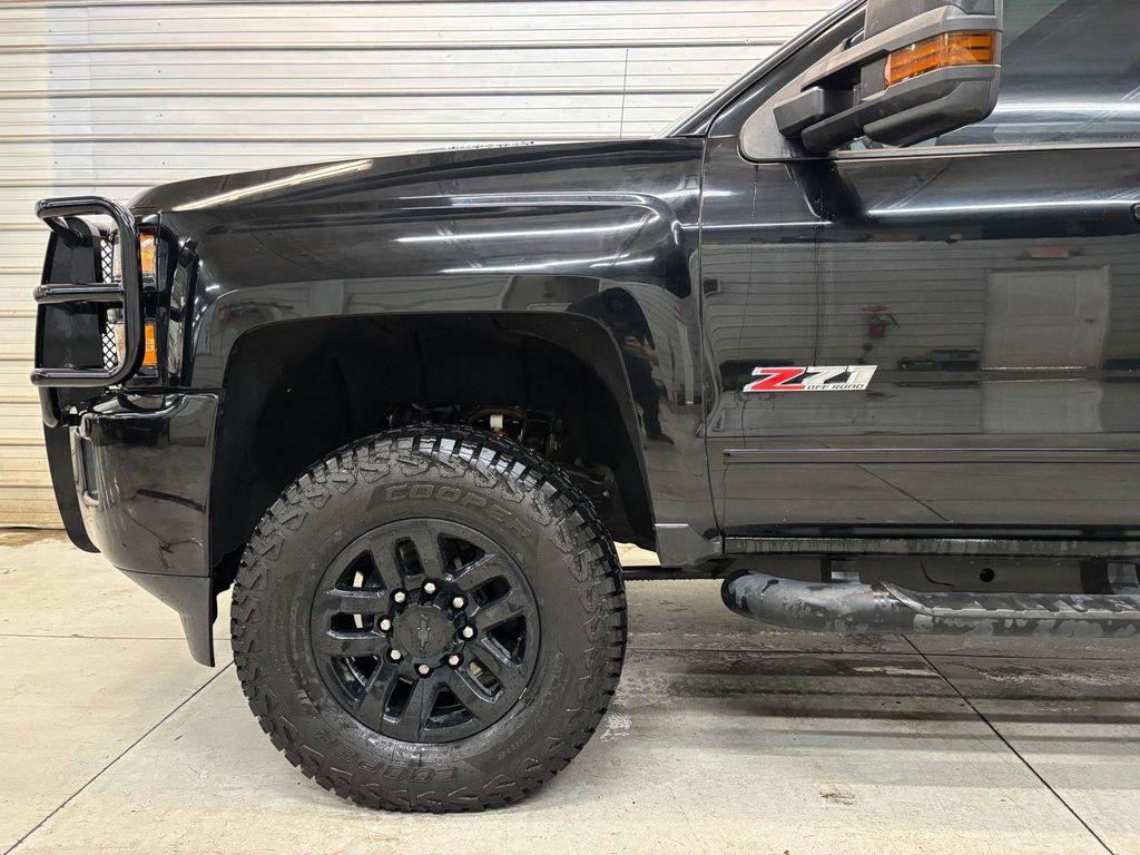used 2018 Chevrolet Silverado 2500 car, priced at $41,995