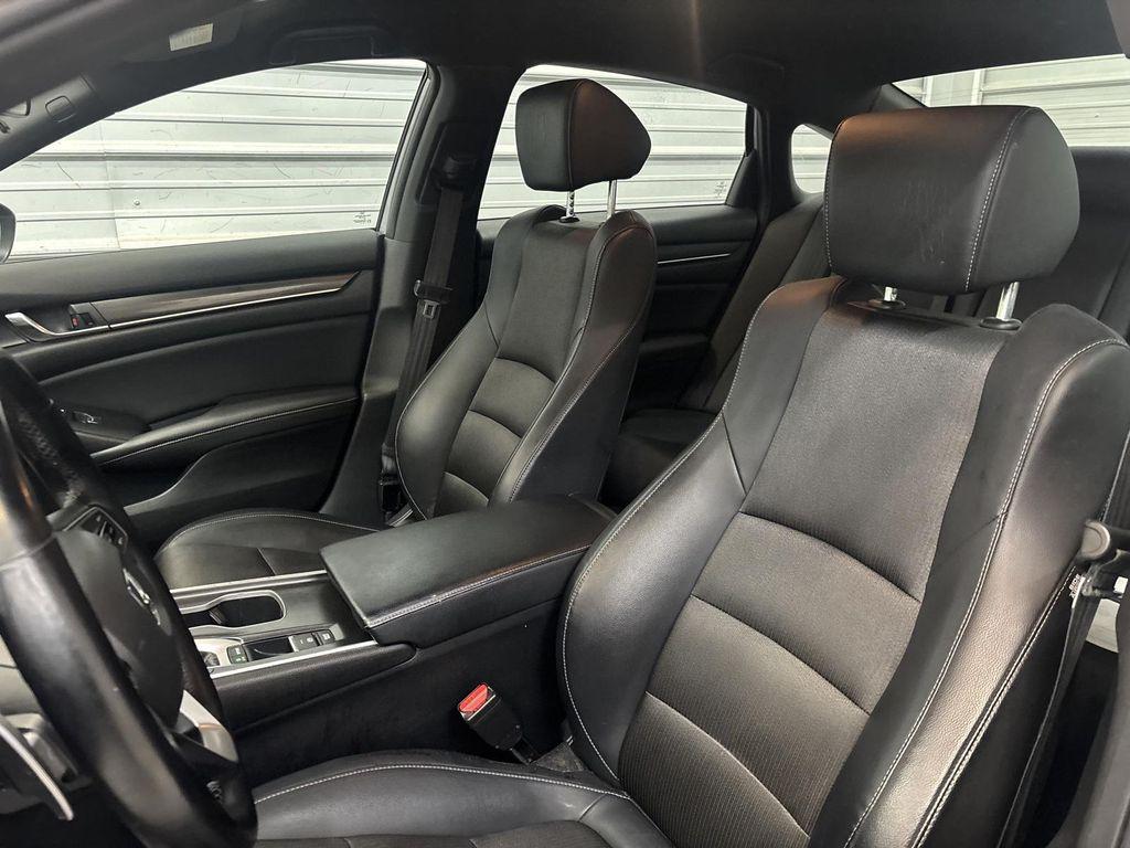 used 2018 Honda Accord car, priced at $18,395