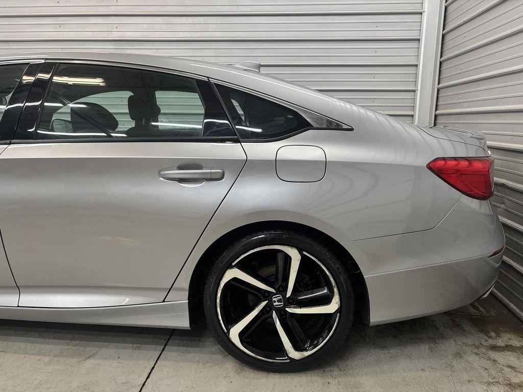 used 2018 Honda Accord car, priced at $18,395