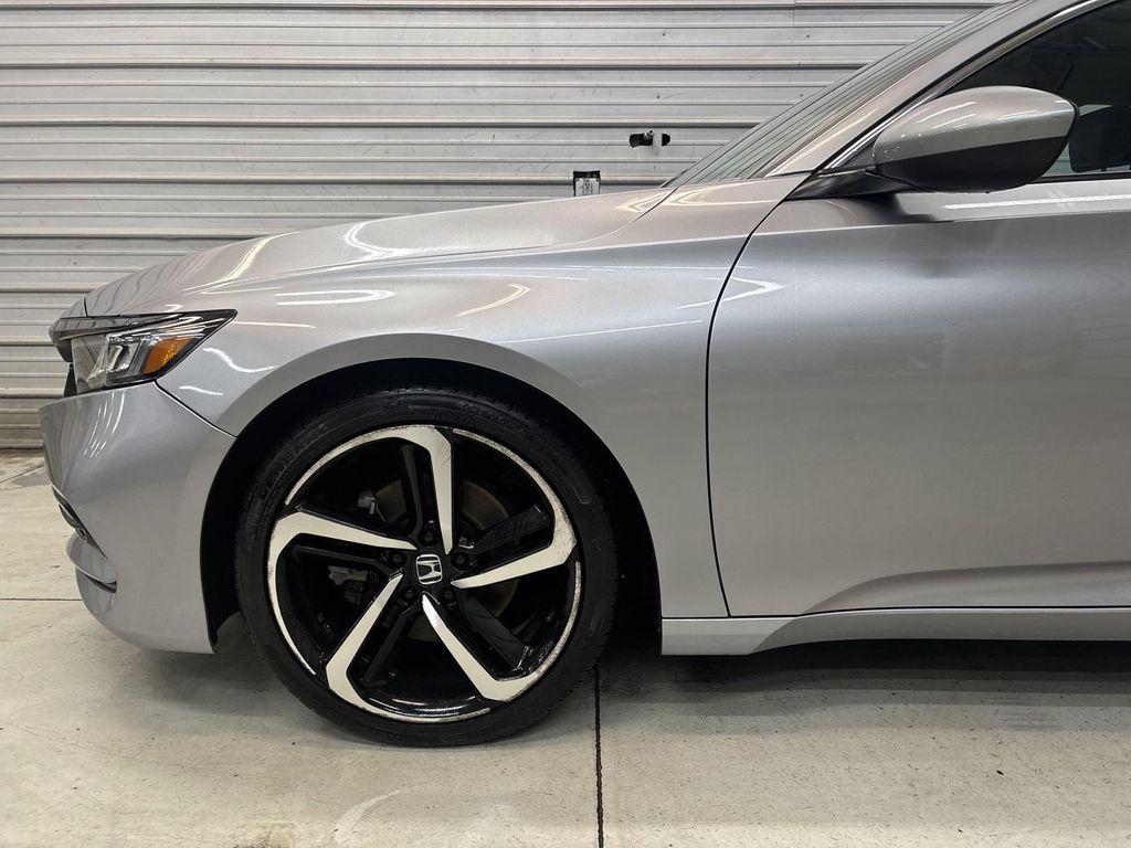 used 2018 Honda Accord car, priced at $18,395