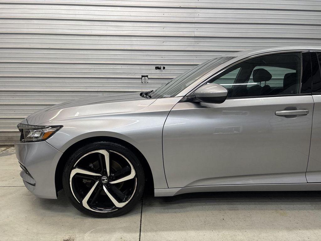 used 2018 Honda Accord car, priced at $18,395