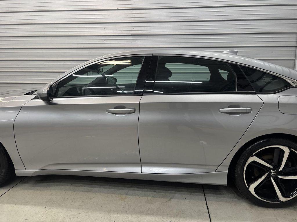 used 2018 Honda Accord car, priced at $18,395