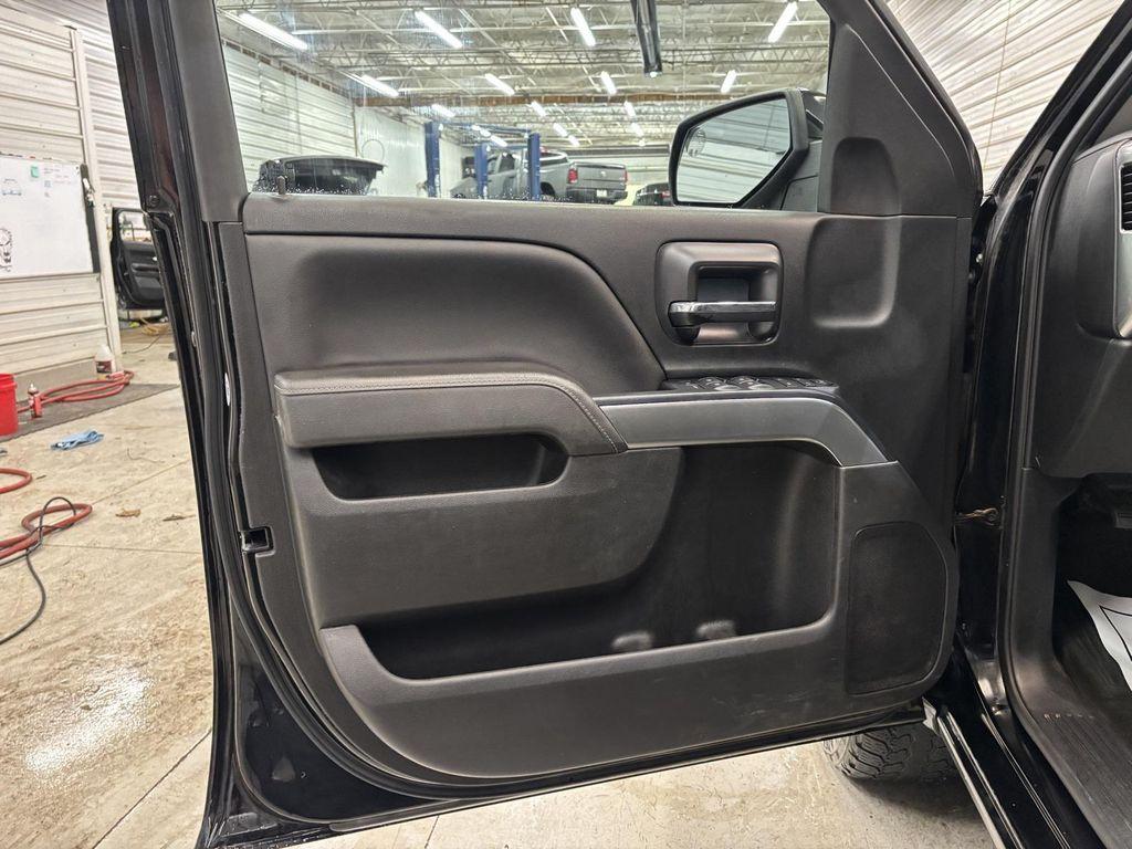 used 2018 Chevrolet Silverado 1500 car, priced at $18,995