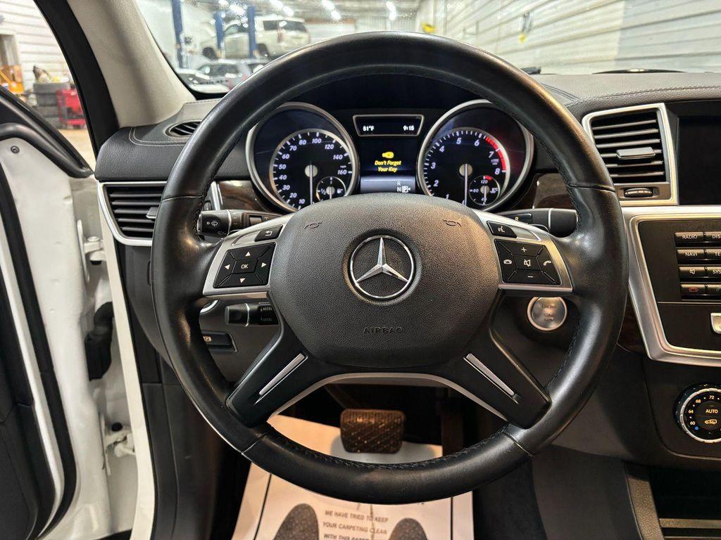 used 2016 Mercedes-Benz GL-Class car, priced at $14,495