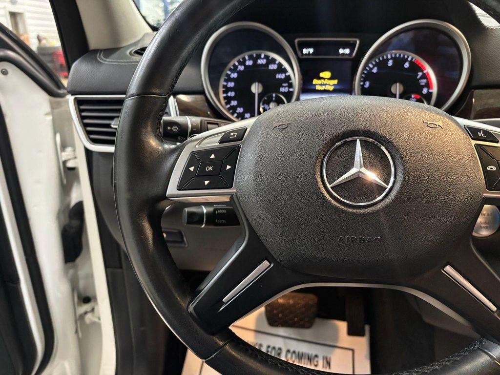used 2016 Mercedes-Benz GL-Class car, priced at $14,495