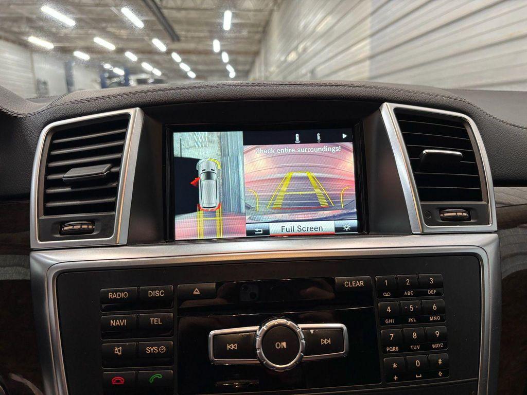 used 2016 Mercedes-Benz GL-Class car, priced at $14,495