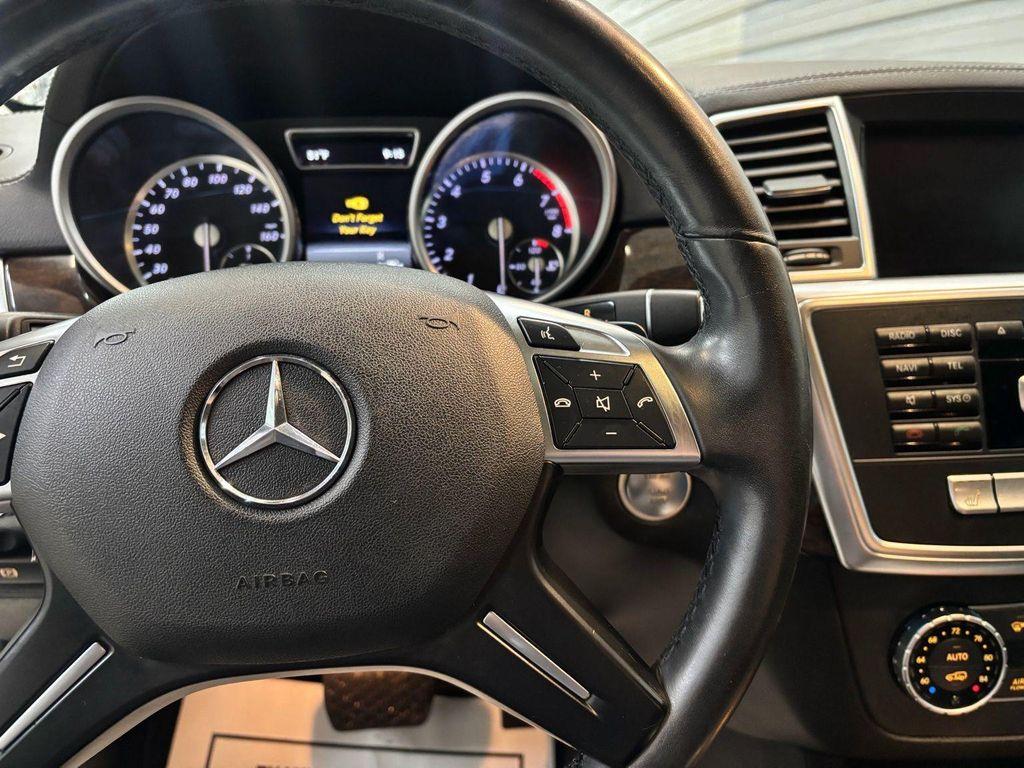 used 2016 Mercedes-Benz GL-Class car, priced at $14,495