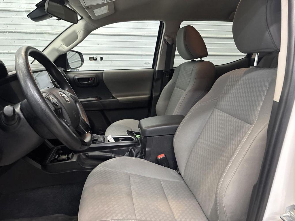 used 2023 Toyota Tacoma car, priced at $31,995