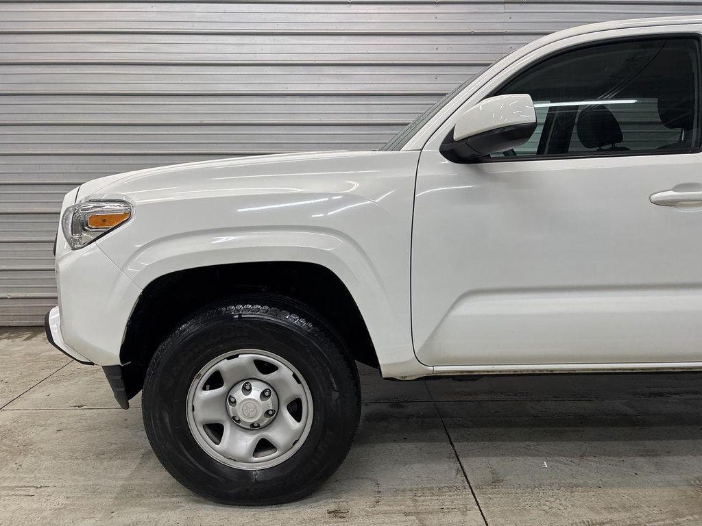 used 2023 Toyota Tacoma car, priced at $31,995
