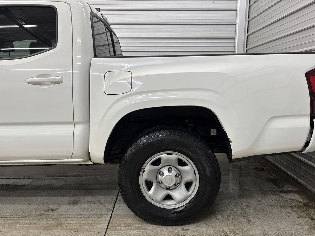 used 2023 Toyota Tacoma car, priced at $31,995