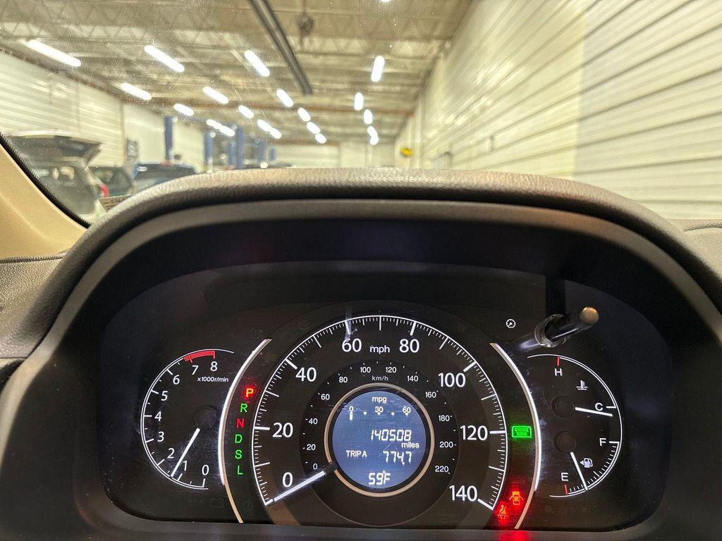 used 2015 Honda CR-V car, priced at $12,395