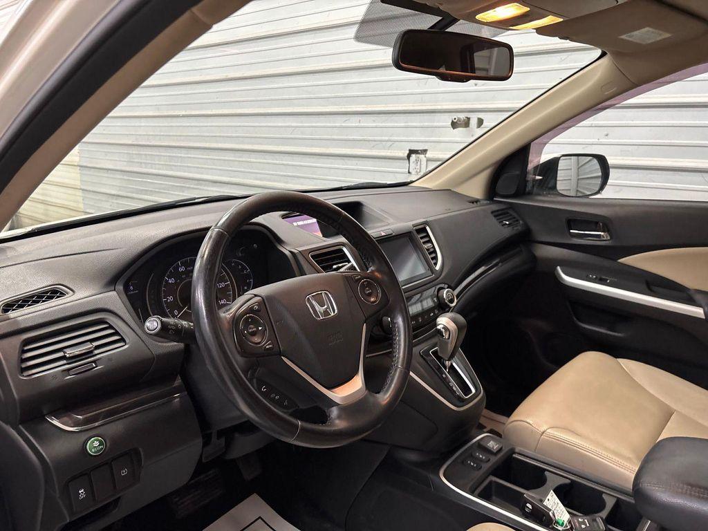 used 2015 Honda CR-V car, priced at $12,395