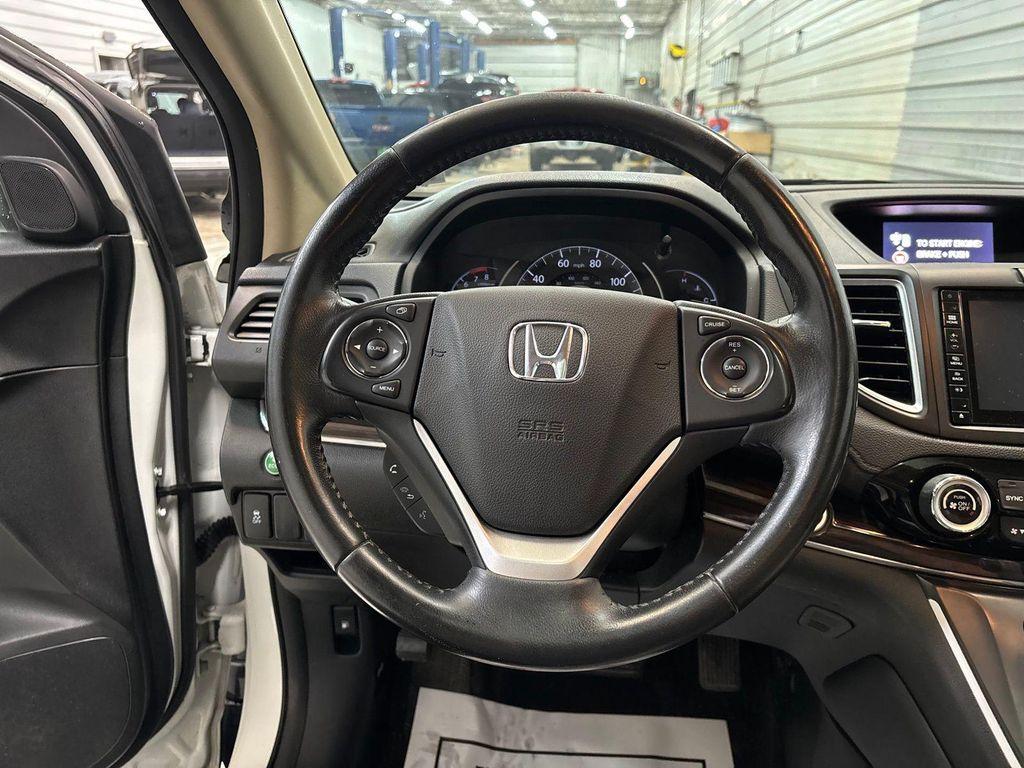 used 2015 Honda CR-V car, priced at $12,395
