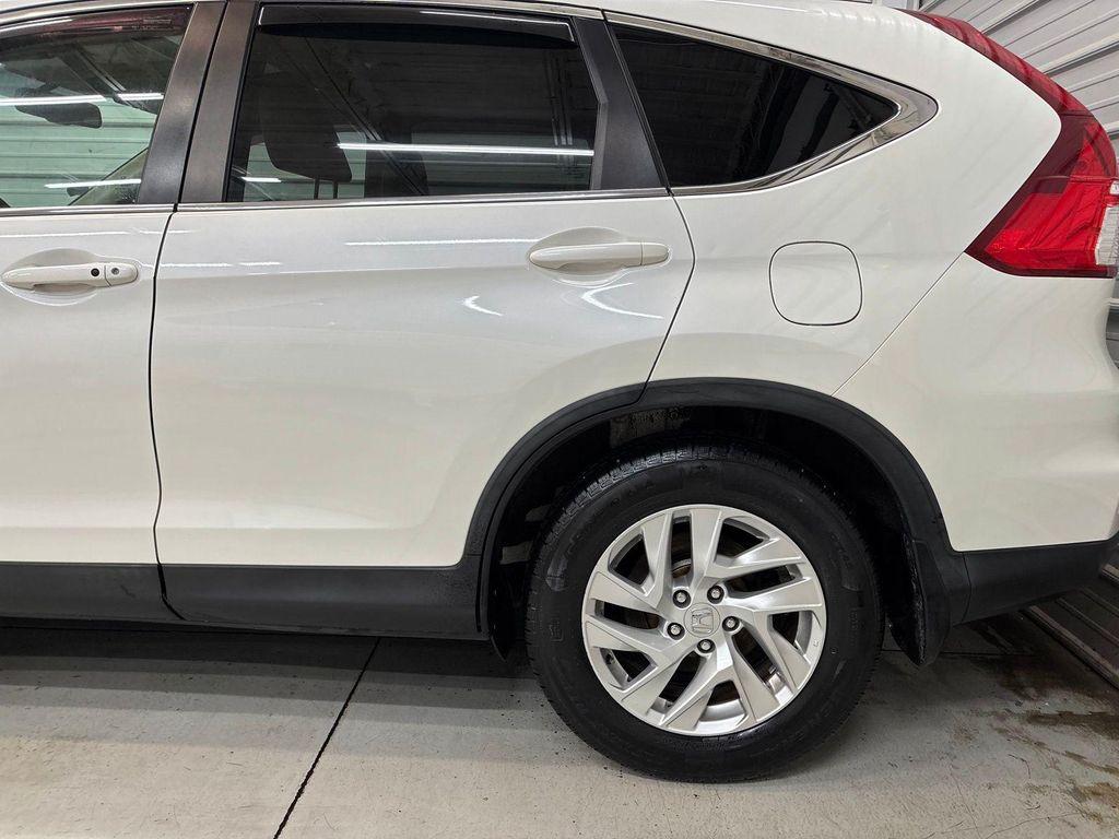 used 2015 Honda CR-V car, priced at $12,395