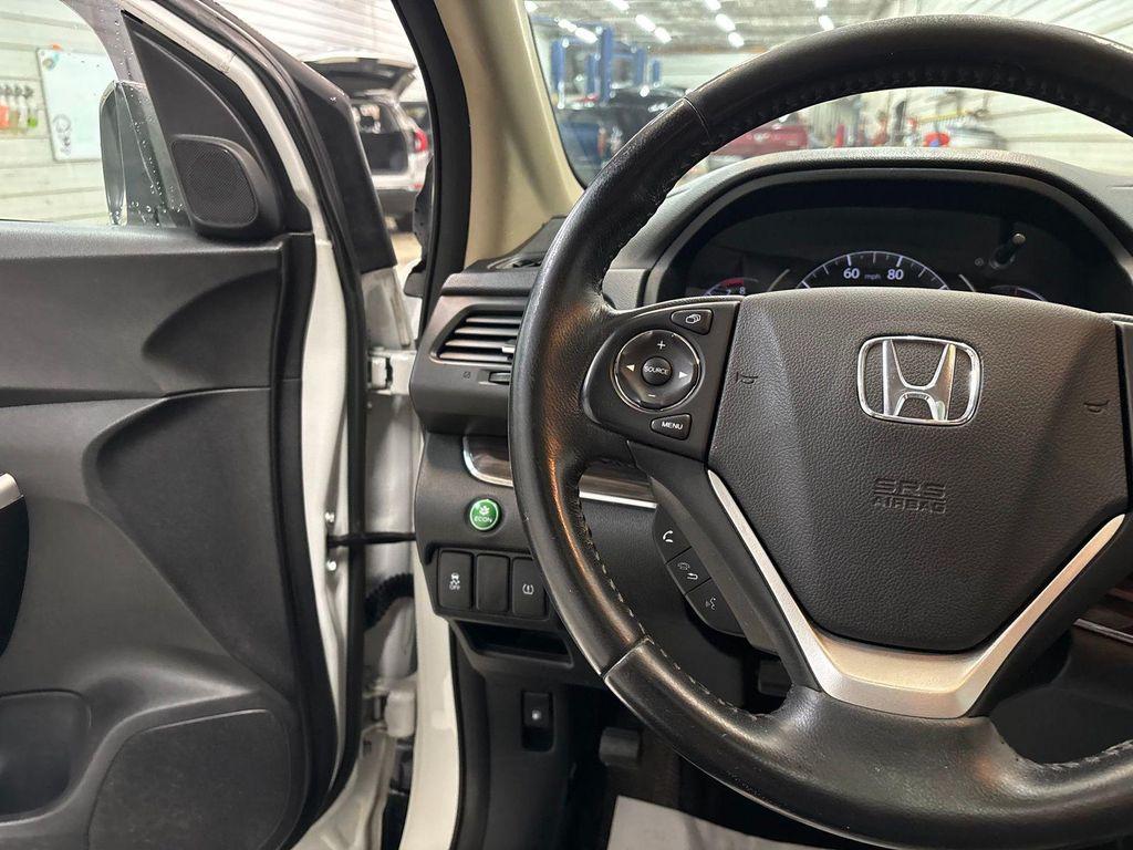 used 2015 Honda CR-V car, priced at $12,395