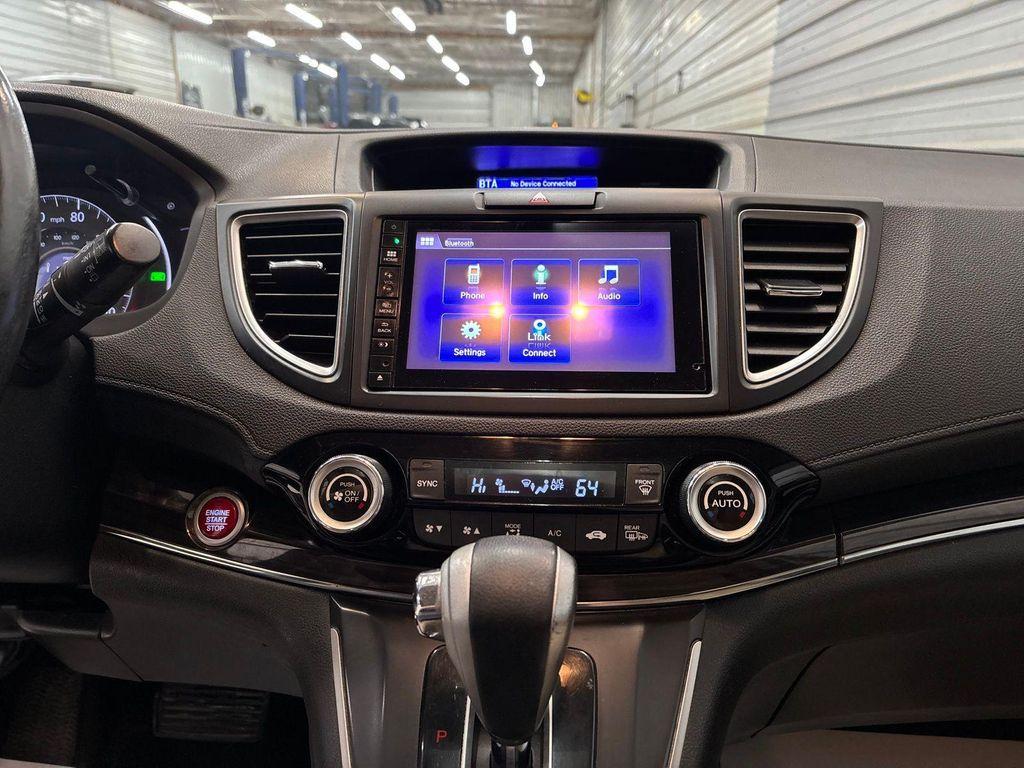 used 2015 Honda CR-V car, priced at $12,395