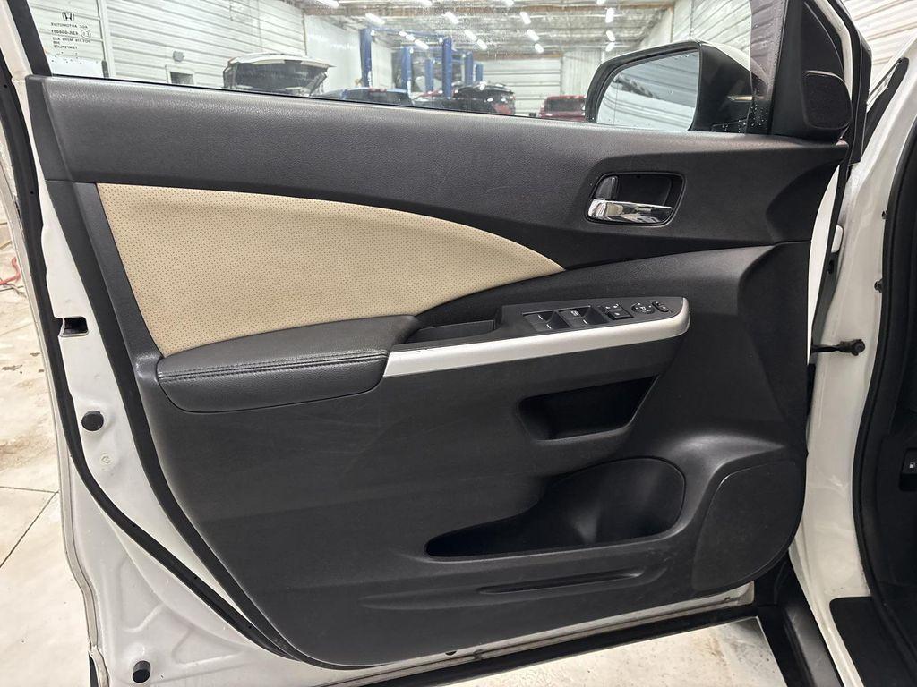 used 2015 Honda CR-V car, priced at $12,395