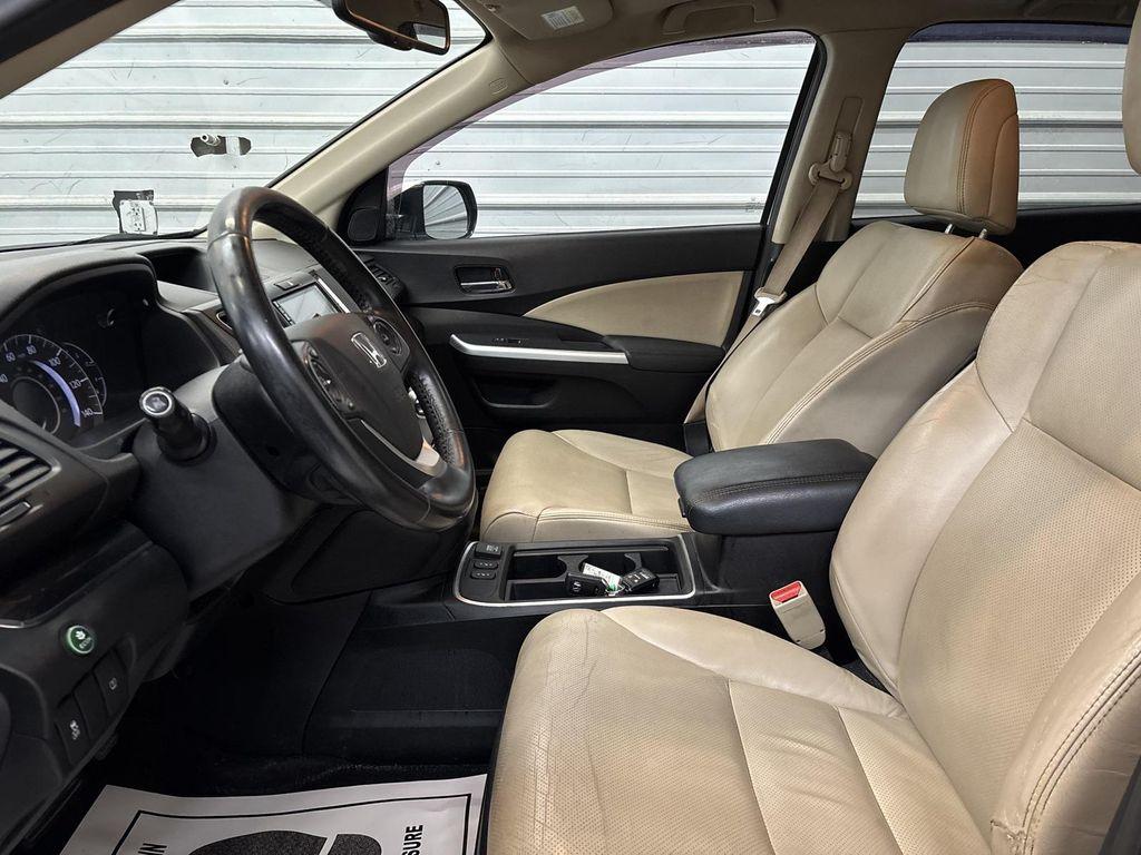 used 2015 Honda CR-V car, priced at $12,395