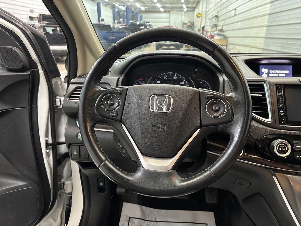 used 2015 Honda CR-V car, priced at $12,395
