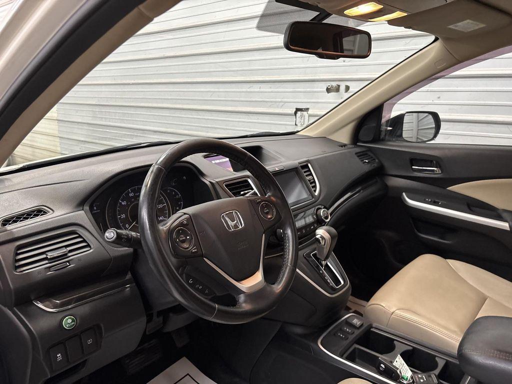 used 2015 Honda CR-V car, priced at $12,395