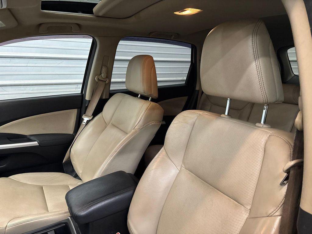 used 2015 Honda CR-V car, priced at $12,395