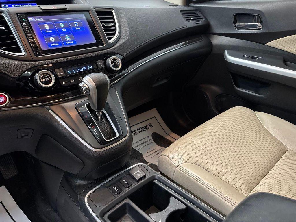 used 2015 Honda CR-V car, priced at $12,395