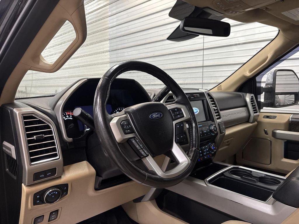 used 2017 Ford F-350 car, priced at $37,995