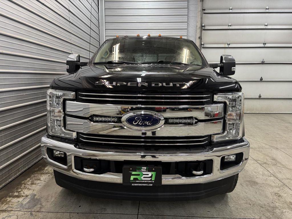 used 2017 Ford F-350 car, priced at $37,995