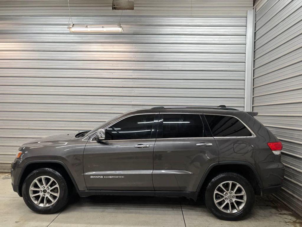 used 2014 Jeep Grand Cherokee car, priced at $10,495