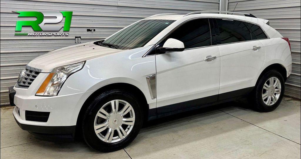 used 2016 Cadillac SRX car, priced at $10,995