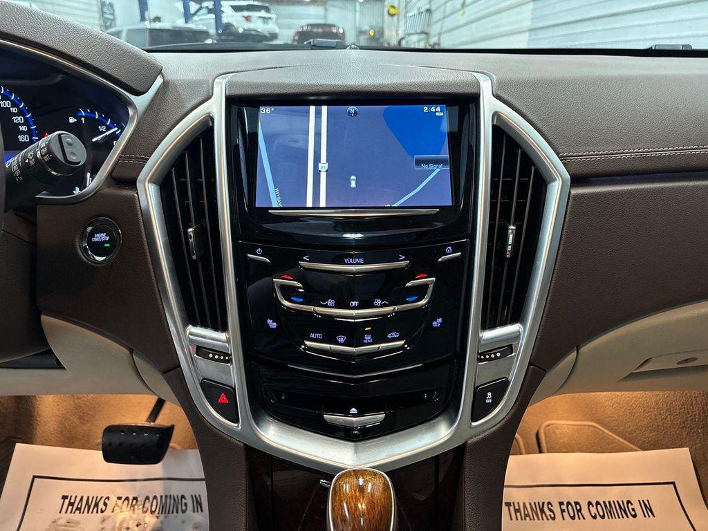 used 2016 Cadillac SRX car, priced at $10,995
