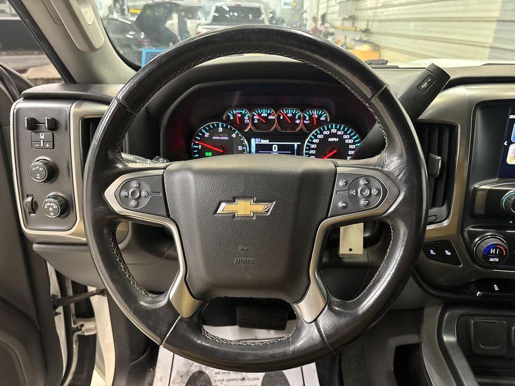 used 2018 Chevrolet Silverado 2500 car, priced at $33,495