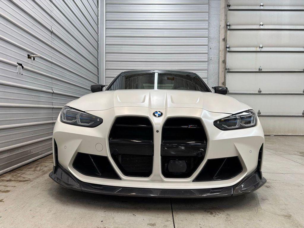 used 2021 BMW M3 car, priced at $79,995
