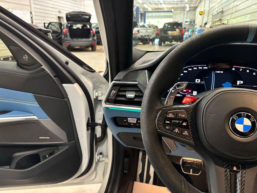 used 2021 BMW M3 car, priced at $79,995