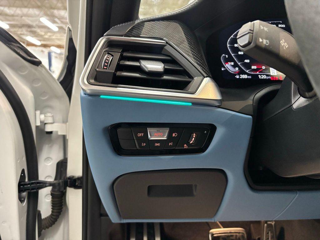 used 2021 BMW M3 car, priced at $79,995