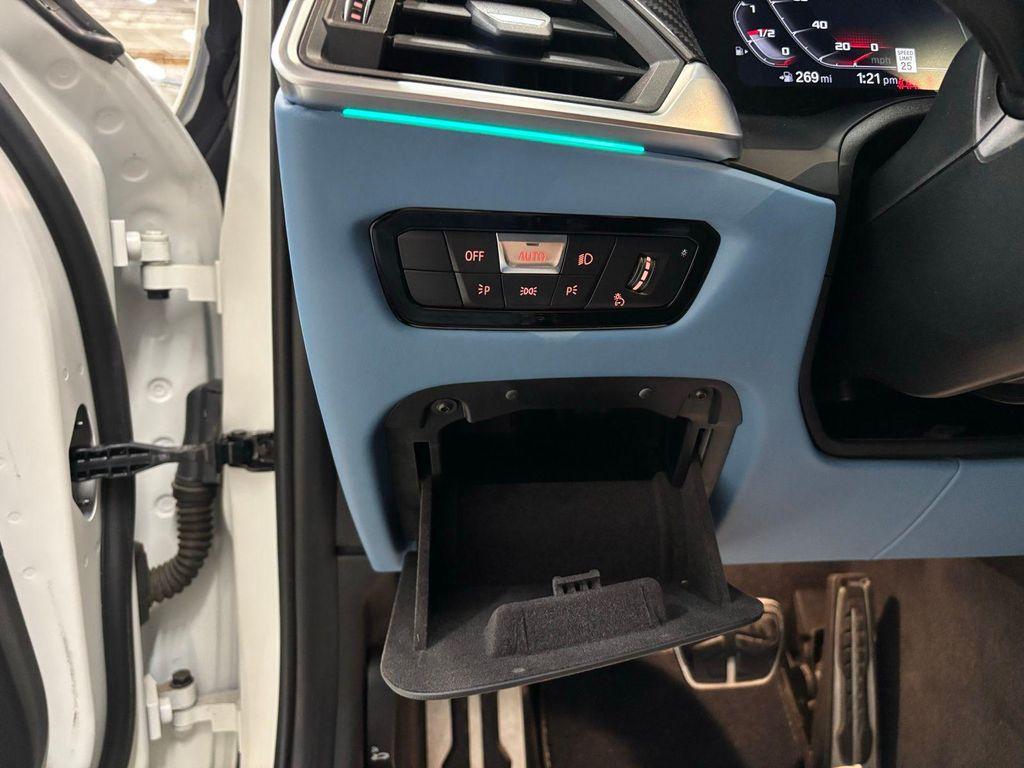 used 2021 BMW M3 car, priced at $79,995