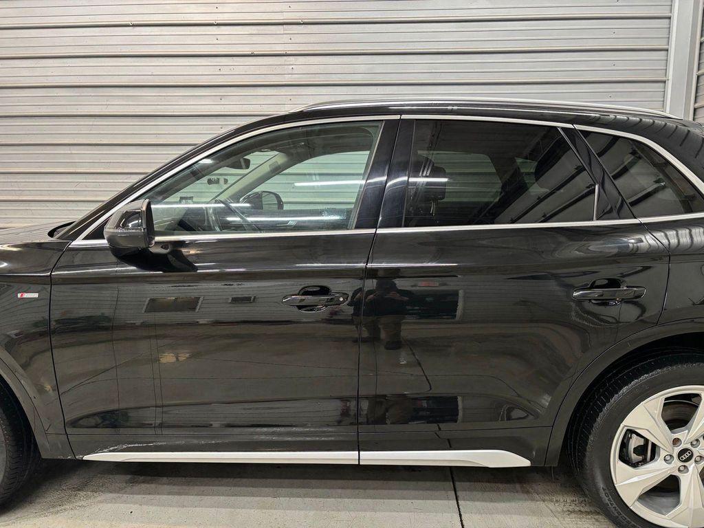 used 2023 Audi Q5 car, priced at $29,495