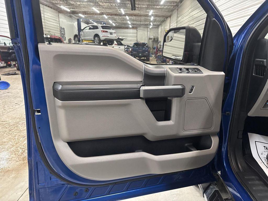 used 2018 Ford F-150 car, priced at $22,995